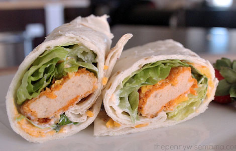 Wraps